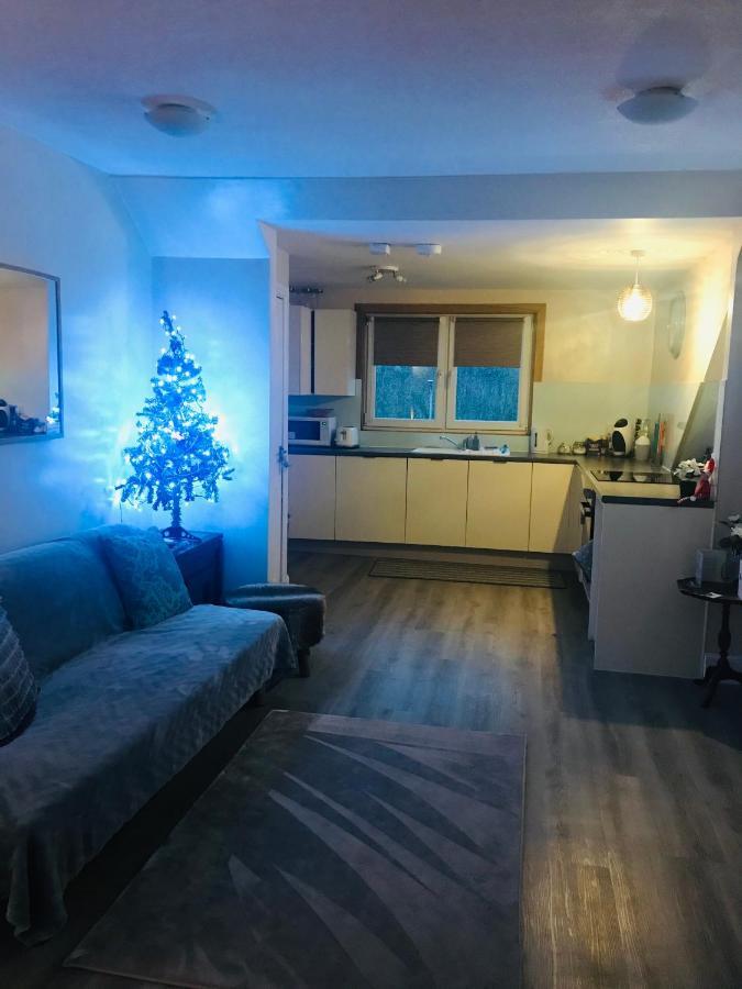 “A Wee Pad In Dunfermline” Exterior foto